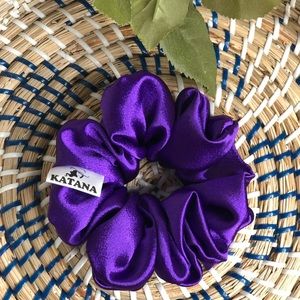 Handmade Scrunchies